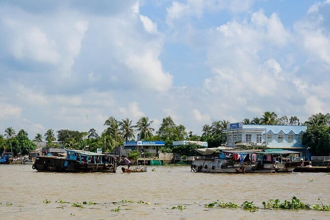 Private Mekong Delta tour to Cai Be  Tan Phong island full day - Cai Be Floating Market: The Water’s Heart
