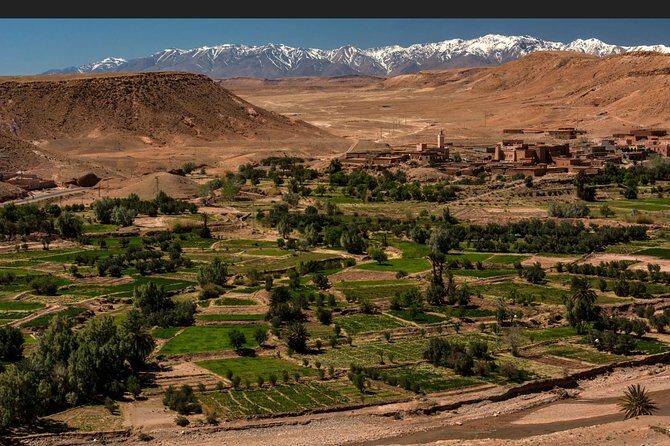 Private Merzouga Desert Tour in luxury camp from Marrakech - Practical Tips for Travelers
