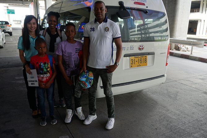 Private Mini Bus Rental in Phuket with Experienced Guide/Driver - Transportation: Comfort and Convenience