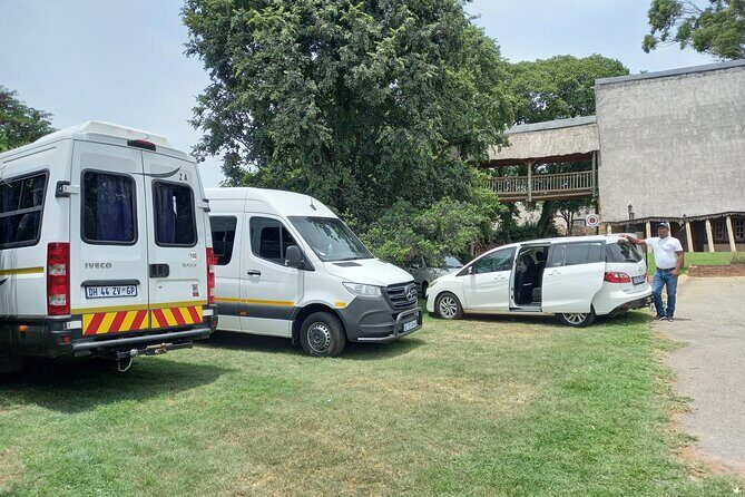 Private Minivan Shuttle: Johannesburg International Airport (JNB) - Final Thoughts on This Shuttle Service