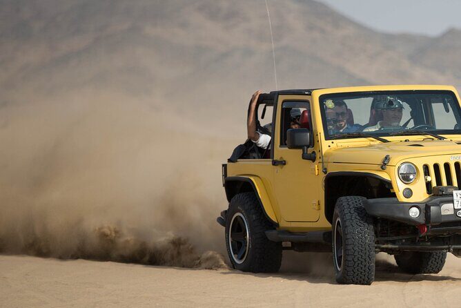 Private Morning Desert Safari with Quad Bike Tours Jeddah - The Sum Up