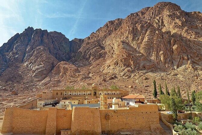 Private Moses Mount and St Catherines Monastery Sharm El Sheikh - Transportation and Timing: Why It Matters