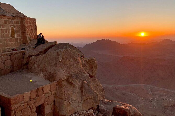 Private Mount Sinai Climb And St Catherine's Monastery From Sharm - Why This Tour Works Well for Certain Travelers