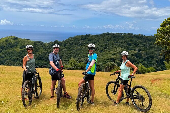 Private Mountain Biking Experience in the Wild South of Mauritius - What the Trails Offer