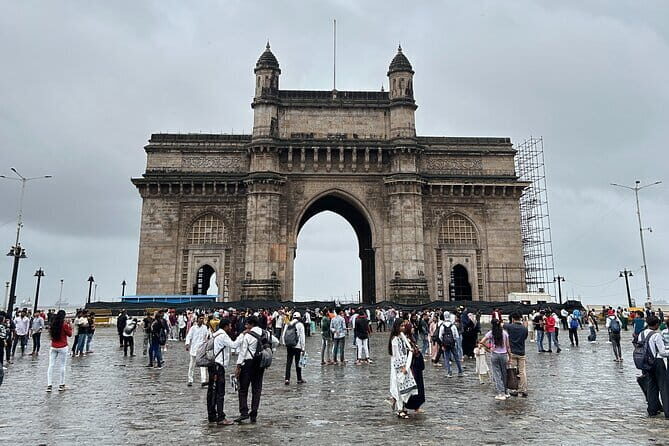 Private Mumbai City Sightseeing Tour with Guide - Breaking Down the Itinerary