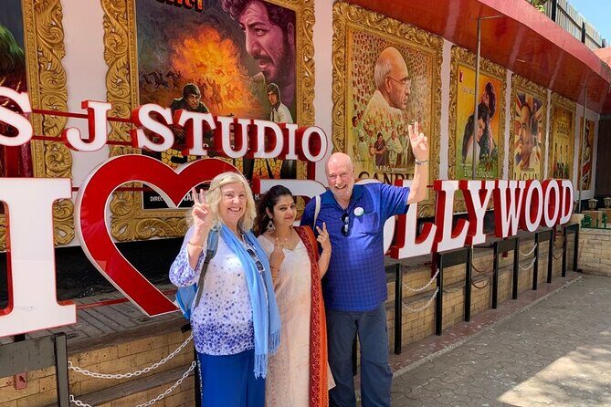 Private Mumbai City Tour and Bollywood Tour Combo with Transport - Who Will Love This Tour?