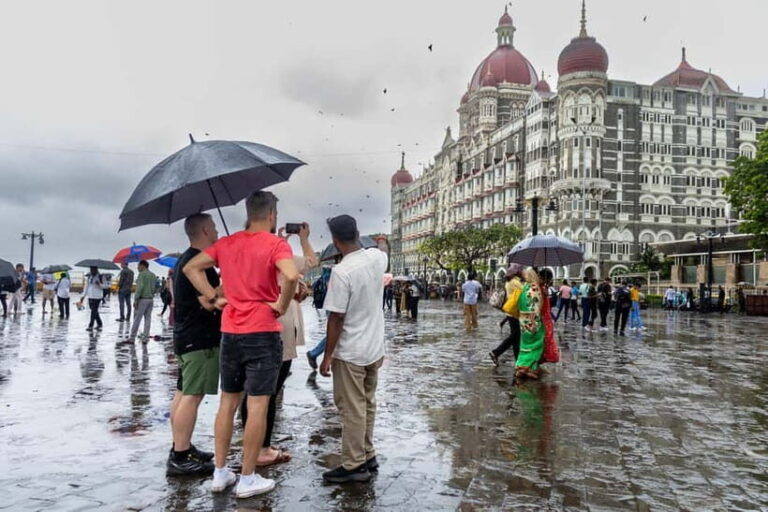 Private Mumbai Highlights Tour (5 Hours) - How the Tour Works