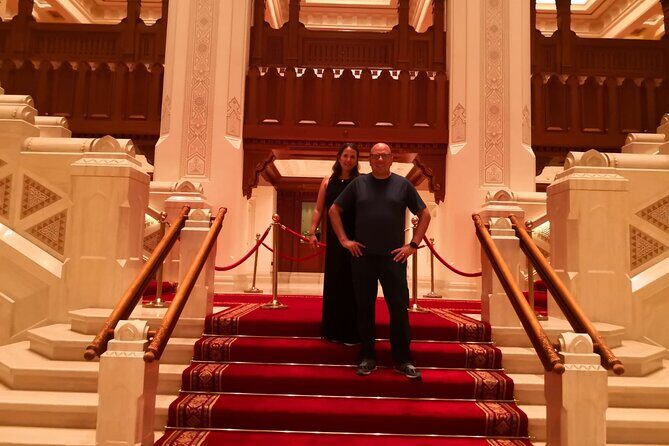 Private Muscat City Tour - 4 Hours Tour - What Sets This Tour Apart?