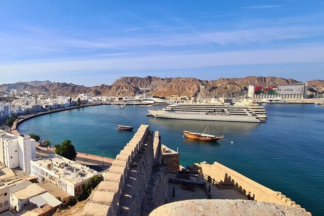 Private Muscat City Tour - Full Day Tour - Price & Value