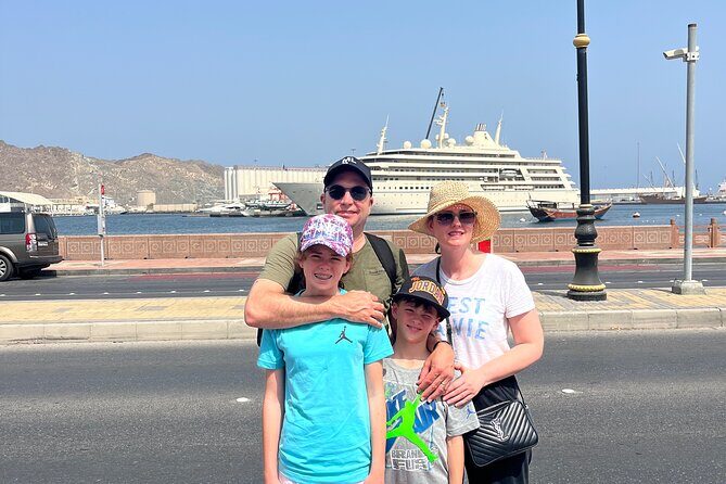 Private Muscat City Tour - The Highlights and Why They Matter