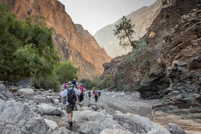 Private Muscat tour to the Grand Canyon Nizwa - The Value of This Tour