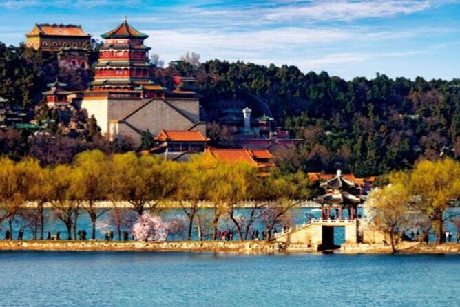 Private Mutianyu Great Wall and Summer Palace Layover or Day Tour - Why This Tour Works Well