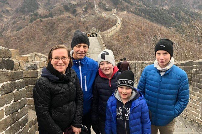 Private Mutianyu Great Wall Day Tour From Beijing City/Airport - Exploring the Wall: How the Experience Unfolds
