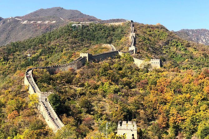 Private Mutianyu Great Wall Tour from Beijing - What Travelers Are Saying