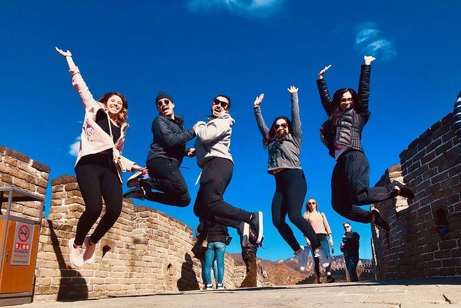 Private Mutianyu Great Wall Tour with English Driver - The Experience of Visiting the Mutianyu Wall