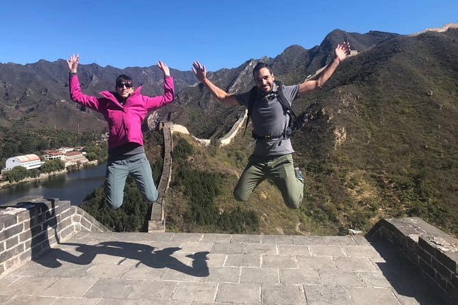 Private Mutianyu Great Wall Tour with English Speaking Driver - The Itinerary Breakdown