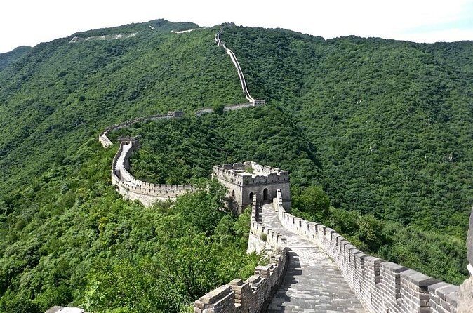 Private Mutianyu Wall Tour with English-Speaking Driver Include Entrance Ticket - What the Itinerary Looks Like