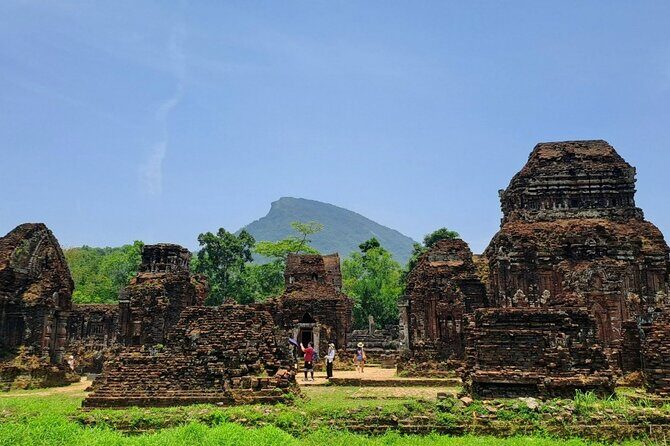 Private My Son Sanctuary Early Tour -Day Tour - Why This Tour Offers Great Value