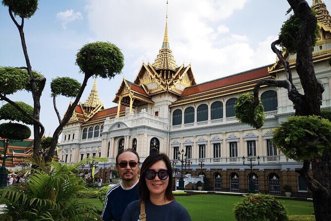 Private Mysterious Bangkok & Grand Palace, Tuk Tuk, Boat & Lunch - Transportation, Duration, and Flexibility