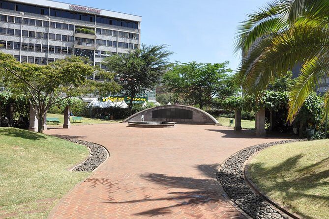 Private Nairobi City Full Day Tour - What’s Included and What to Expect
