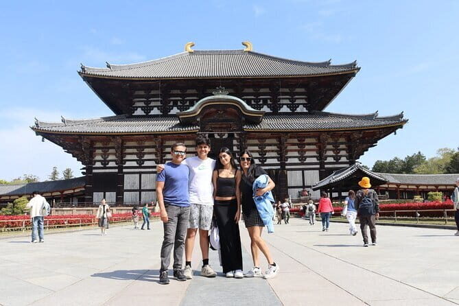 Private Nara Tour and Sake Tasting (Departing from Kyoto/Nara) - A Deep Dive into What the Tour Offers