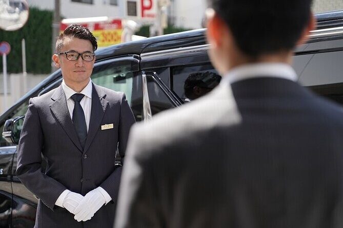 Private Narita International Airport Transfers (NRT) for Tokyo 23 wards - A Deep Dive into the Experience