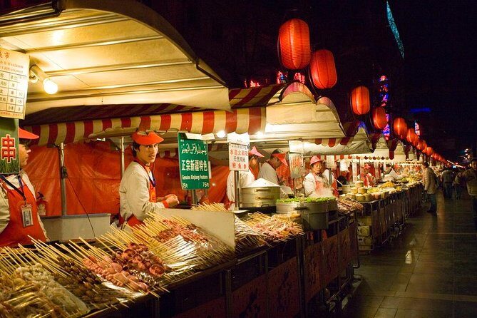 Private Night Tour: Discover Beijing in Bustling Lights - The Details: What to Expect