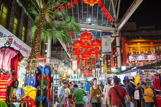 Private Night Tour : Kuala Lumpur Heritage Under The Lights - An In-Depth Look at the Kuala Lumpur Night Heritage Tour