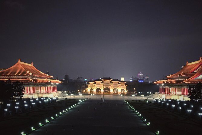 Private Night Tour of Taipei - Transportation and Practical Details