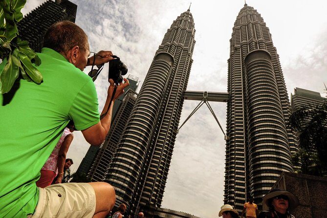 Private Night Tour: Petronas Twin Tower And Shopping - Dining and Additional Inclusions