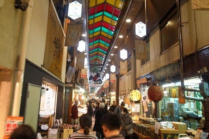 Private Nijo Castle Sightseeing and Nishiki Food Tour - Final Thoughts