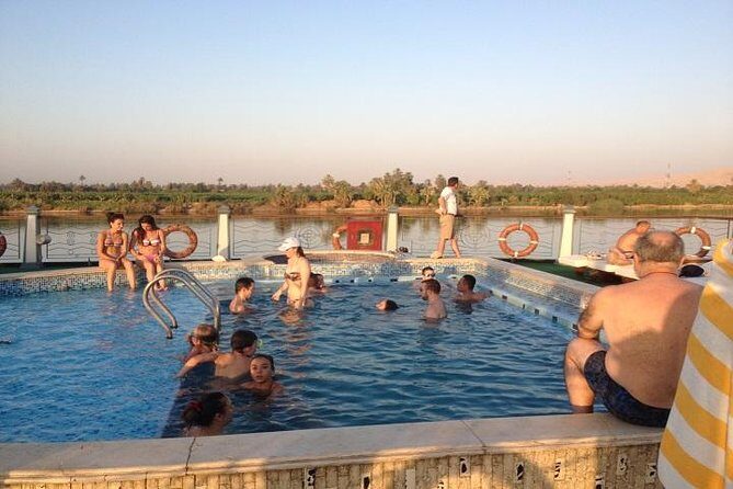 Private Nile Cruise from Luxor to Aswan 7 Nights 8 Daysw/ Private Sightseeing - Authenticity and Value