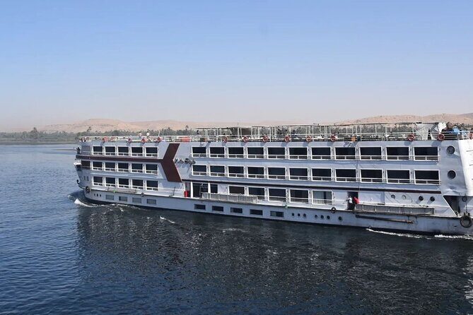Private Nile Cruise Tour from Cairo - Practical Considerations and Tips