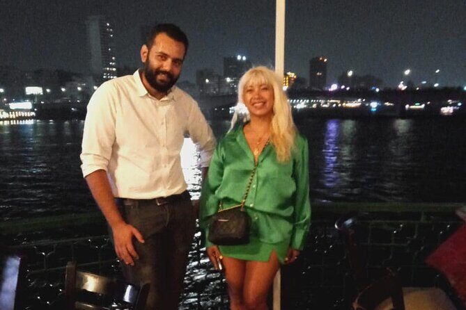 Private Nile Cruise with Dinner and Folk Show from Cairo - The Entertainment and Atmosphere