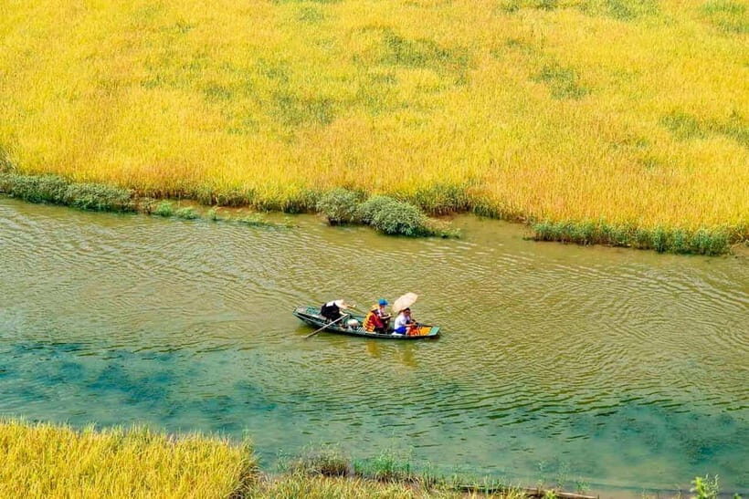 Private Ninh Binh Tour: Hoa Lu, Bai Dinh, Trang An &Mua Cave - Transport and Group Experience
