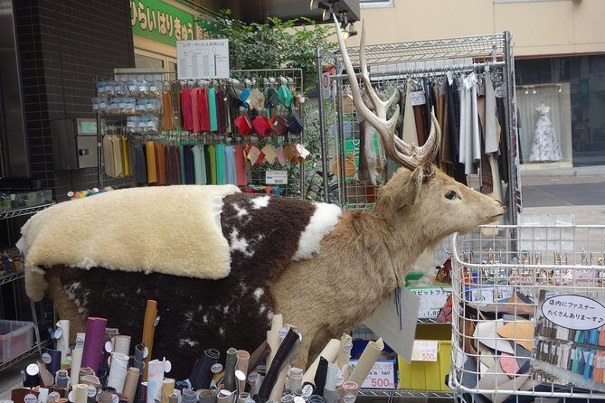Private Nippori Fabric Town Walking Tour - Why This Tour Is Worth the Price