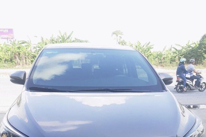 Private Noi Bai airport transfer (HAN) Arrival or Departure - What to Expect from Your Hanoi Airport Transfer