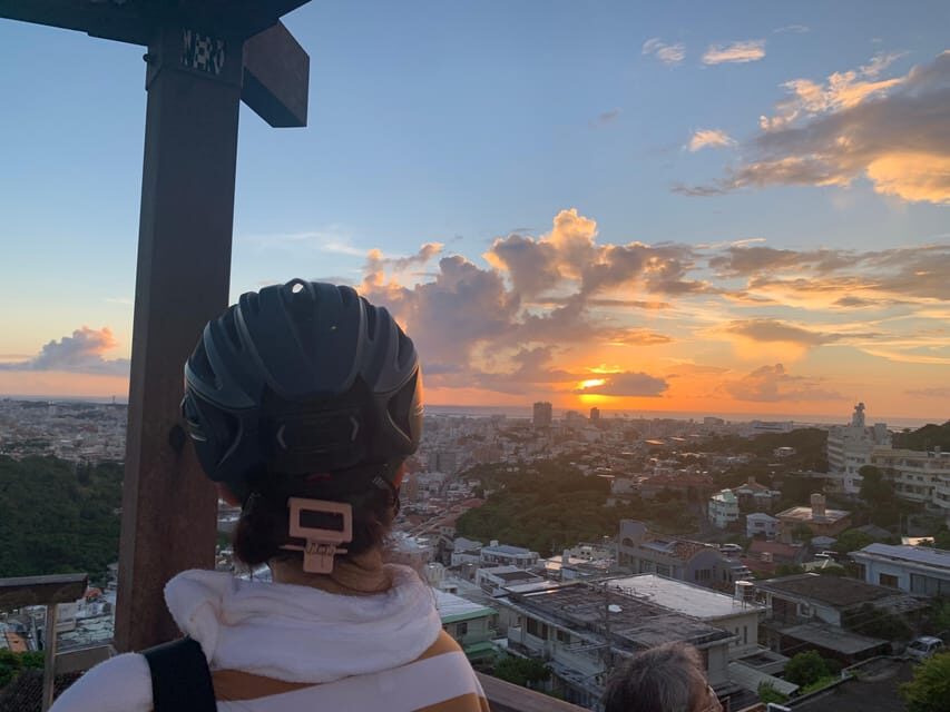 (Private) Okinawa Local Experience and Afternoon Cycling - Why This Tour Works Well for the Right Travelers