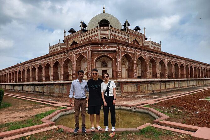 Private Old and New Delhi City Full Day Tour - The Experience in Practice