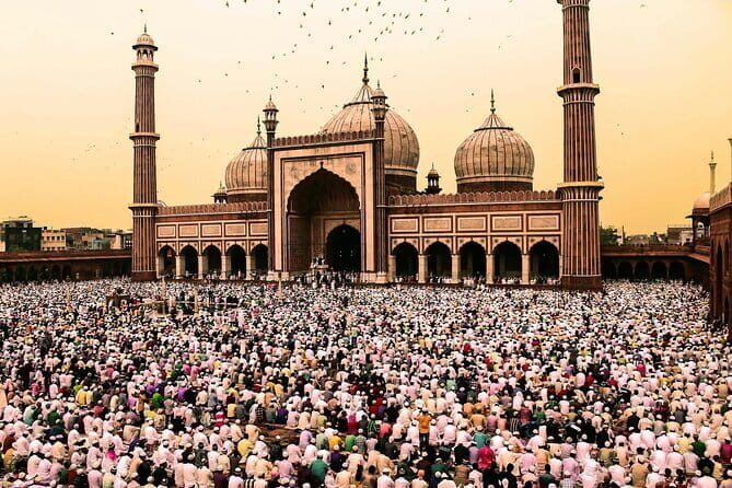 Private Old and New Delhi Full-Day Guided Tour - The Experience in Practice