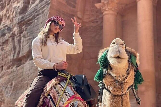 Private One Day Petra from Dead Sea with Hotel Pickup - Practical Details and Tips