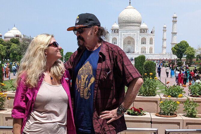 Private One Day Taj Mahal Tour by Car - Additional Options and Customizations
