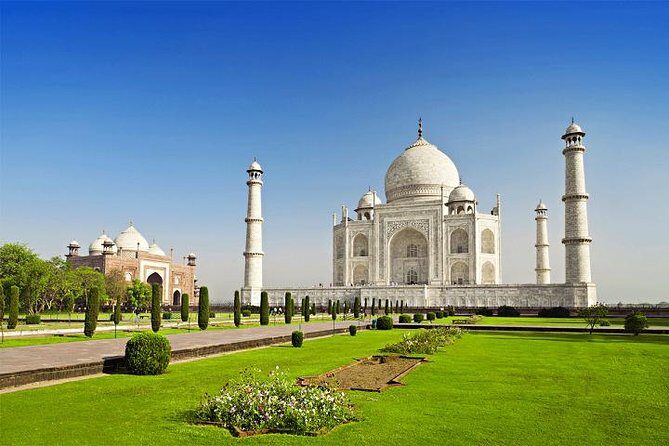 Private One Day Tour of Taj Mahal, Agra Fort & Fatehpur Sikri from New Delhi - What’s Included & What’s Not