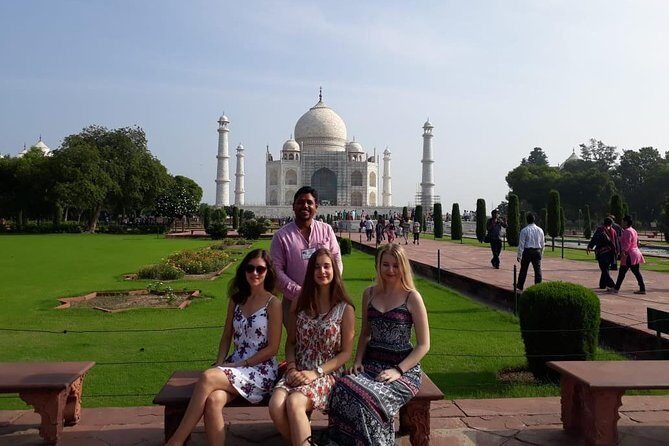 Private One Day Trip to Agra from Delhi by Superfast Train - The Practicalities of the Journey