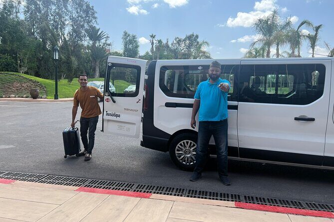 Private One-way Airport Transfer to/from Hotel in Marrakech - Final Thoughts