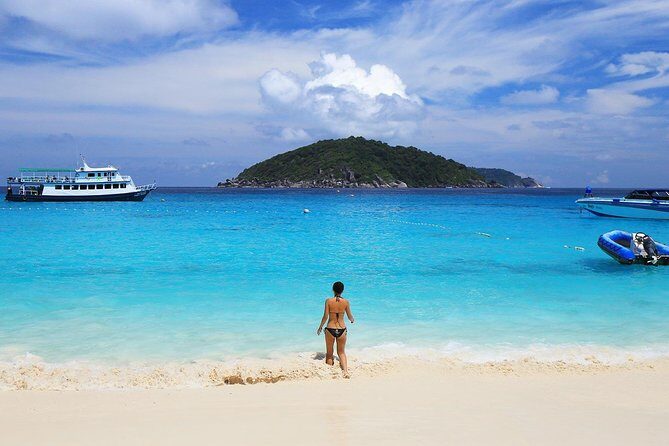 Private One Way Transfer : Phuket Hotel to Krabi Hotel - The Sum Up