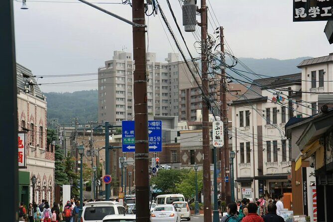 Private Otaru Shore Excursion - What Reviewers Say