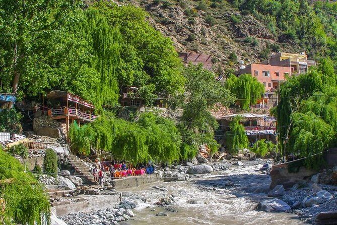 Private Ourika valley and Atlas Mountains day trip from Marrakech - What to Expect from the Itinerary