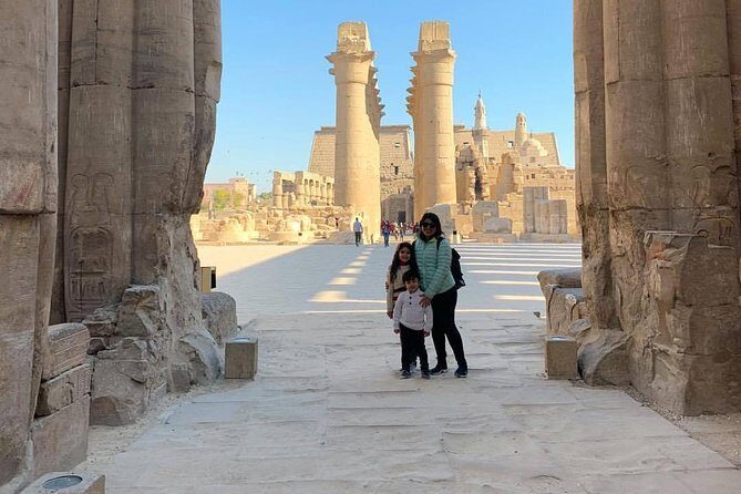 Private Over Day To Luxor From Cairo By Flight Visit East And West Bank - Practical Tips for Making the Most of Your Day
