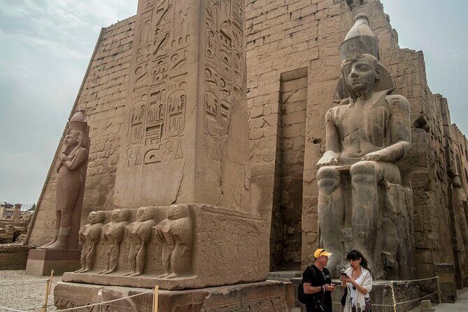Private Over Day Tour to Luxor from Marsa Alam - Why Travelers Love This Tour